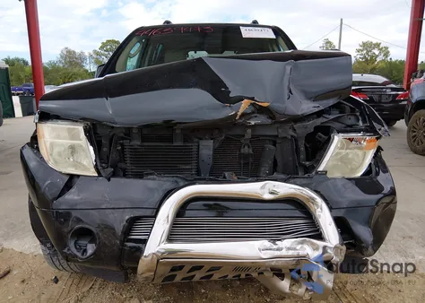 2007 Nissan Pathfinder Se z USA, uszkodzony, nr VIN 5N1AR18U17C616799